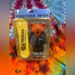 Grateful Dead GD Riders collectible Action Figure (Japan 2003)